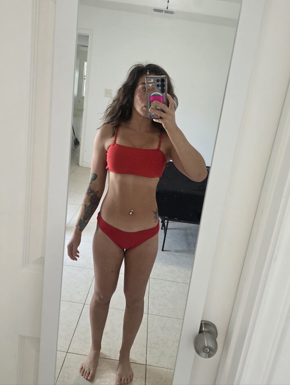 Red Bikini
